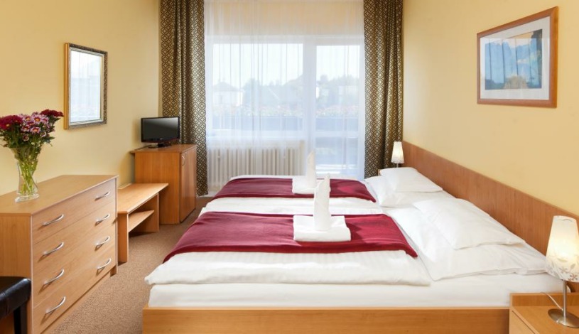 Hotel Hubert Františkovy Lázně